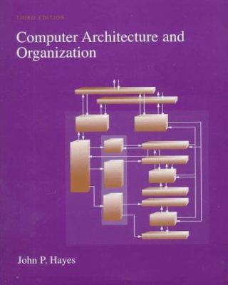 Computer Architecture and Organization 0070273553 Book Cover