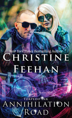 Annihilation Road [Large Print] 1432895079 Book Cover
