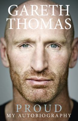 Proud: My Autobiography B00KCRP8YY Book Cover