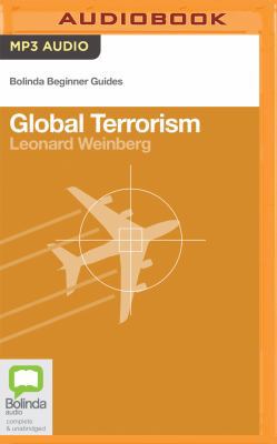 Global Terrorism 1489092277 Book Cover