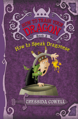 How to Train Your Dragon: How to Speak Dragonese 0316085294 Book Cover