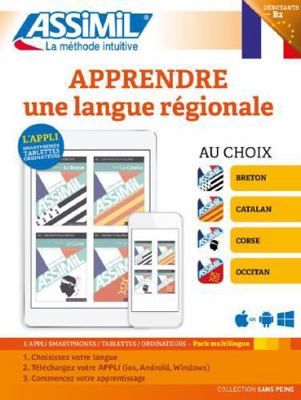 Apprendre une langue régionale (version numériq... [French] 2700565002 Book Cover