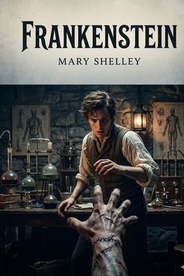 Frankenstein B0GTN6W3GW Book Cover
