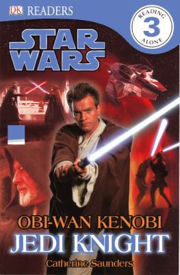 Obi-WAN Kenobi: Jedi Knight 060626678X Book Cover