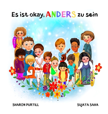 Es ist okay, ANDERS zu sein: ein Kinderbuch übe... [German] 1989733700 Book Cover