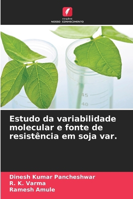 Estudo da variabilidade molecular e fonte de re... [Portuguese] 6208153808 Book Cover