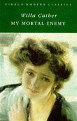 My Mortal Enemy 1844084485 Book Cover