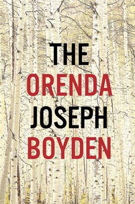 The Orenda 0670064181 Book Cover