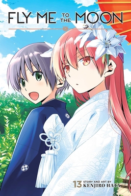 Fly Me to the Moon, Vol. 13 1974728005 Book Cover