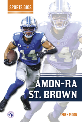 Amon-Ra St. Brown B0DZ8FF1VQ Book Cover