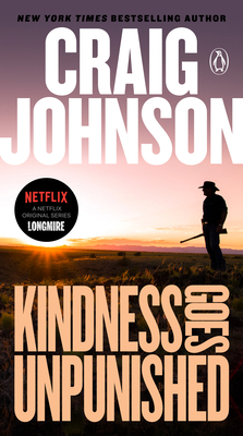 Kindness Goes Unpunished: A Longmire Mystery 014313485X Book Cover