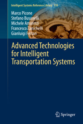 Advanced Technologies for Intelligent Transport... 3319106678 Book Cover