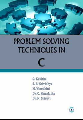 Paperback Problem Solving Techniques in C Book