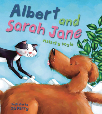 Albert and Sarah Jane (Storytime) 1595663363 Book Cover