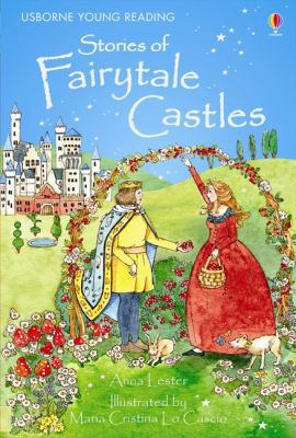 Fairytale Castles (Young Reading (Series 1)) (Y... 0746084234 Book Cover