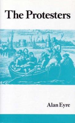 The protesters 0851890873 Book Cover