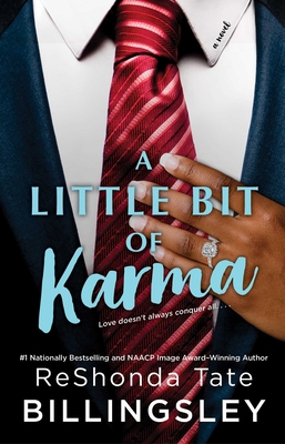 A Little Bit of Karma 1439183589 Book Cover