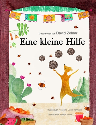 Eine kleine Hilfe [German] B0B15MH8C6 Book Cover