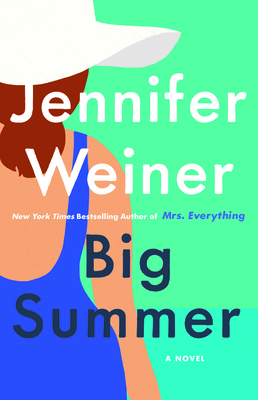Big Summer [Large Print] 1643586521 Book Cover