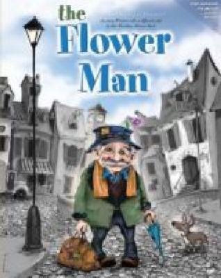 Flower Man 1741106788 Book Cover