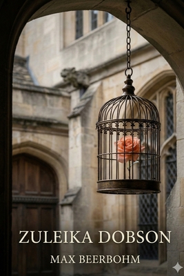 Zuleika Dobson B0GQXHMX2P Book Cover