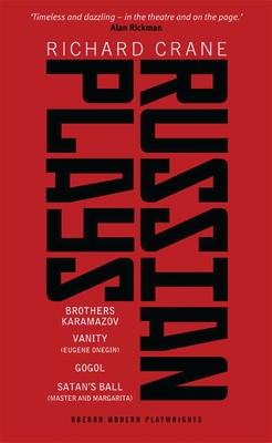 Russian Plays 1849430926 Book Cover