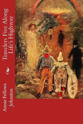 Travelers Five Along Life's Highway 1977623395 Book Cover