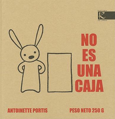 No es una caja [Spanish] B0072DXRX0 Book Cover