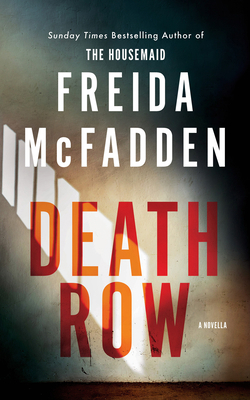 Death Row B0HCW8W2BM Book Cover