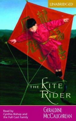The Kite Rider (Economy) 1932076387 Book Cover