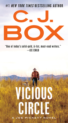 Vicious Circle 0399185496 Book Cover
