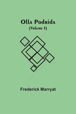 Olla Podrida (Volume I) 9354541240 Book Cover