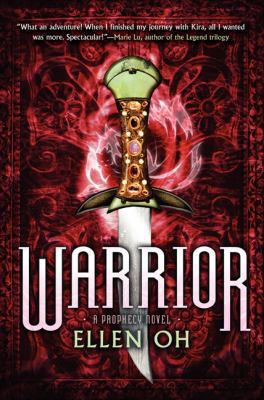 Warrior 0062091123 Book Cover