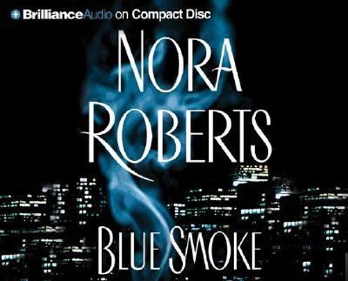 Blue Smoke 1596008695 Book Cover