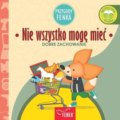 Nie wszystko mogę miec: Dobre zachowanie [Polish] [Large Print] 8367853075 Book Cover