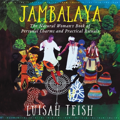 Jambalaya Lib/E: The Natural Woman's Book of Pe... 1665097450 Book Cover