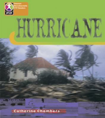 PYP L6 Hurricane single 0435996231 Book Cover