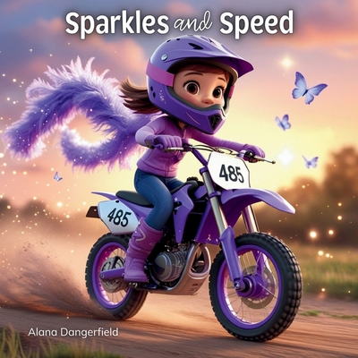 Sparkles and Speed B0F9KL4SLW Book Cover