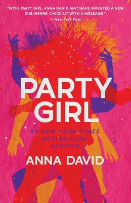 Party Girl 1951407873 Book Cover