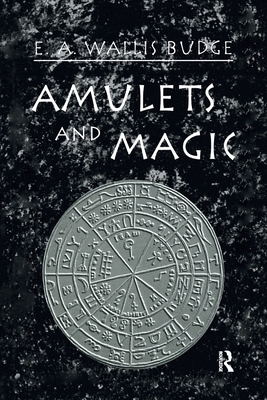 Amulets and Magic 1138966606 Book Cover