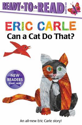 Can a Cat Do That?/Ready-To-Read Ready-To-Go! 1534427252 Book Cover