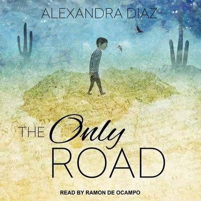 The Only Road B08Z9VZT8P Book Cover