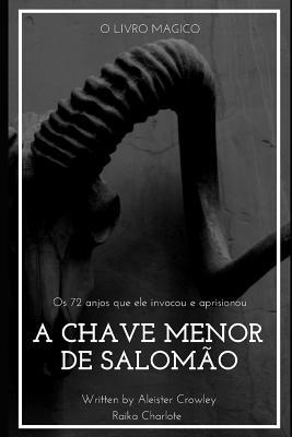 Goetia a Chave Menor de Salomão: E os 72 anjos ... [Portuguese] 1090900503 Book Cover