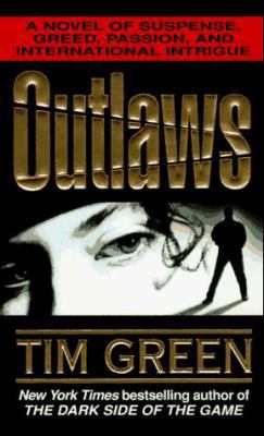 Outlaws 0061012130 Book Cover