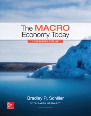 The Macro Economy Today 1259291820 Book Cover