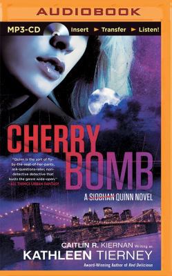 Cherry Bomb 1501227866 Book Cover