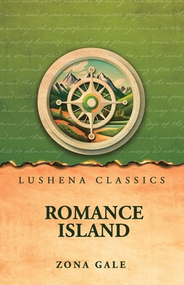 Romance Island B0GZNJXRC3 Book Cover