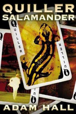 Quiller Salamander 1932100180 Book Cover