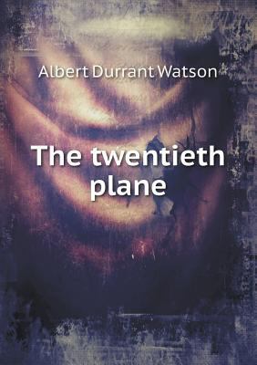 The twentieth plane 551846374X Book Cover