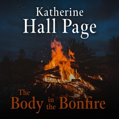 The Body in the Bonfire B0F6SCSFRJ Book Cover